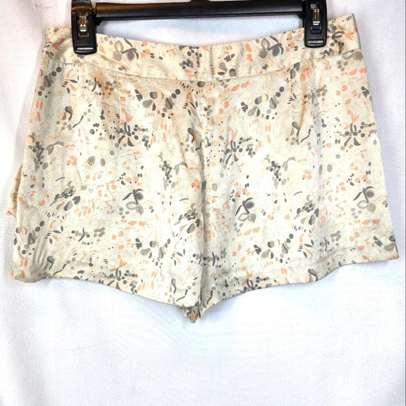 Club Monaco silk shorts - Picture 1 of 10